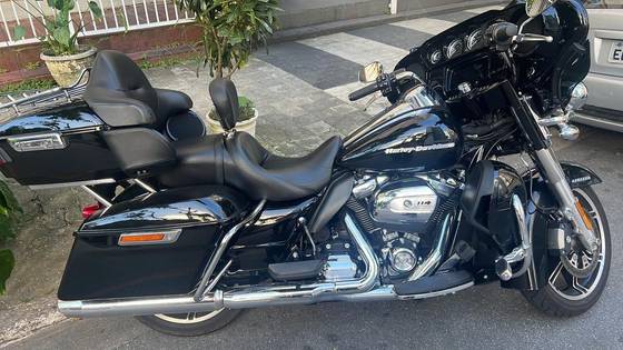 HARLEY-DAVIDSON ULTRA LIMITED 